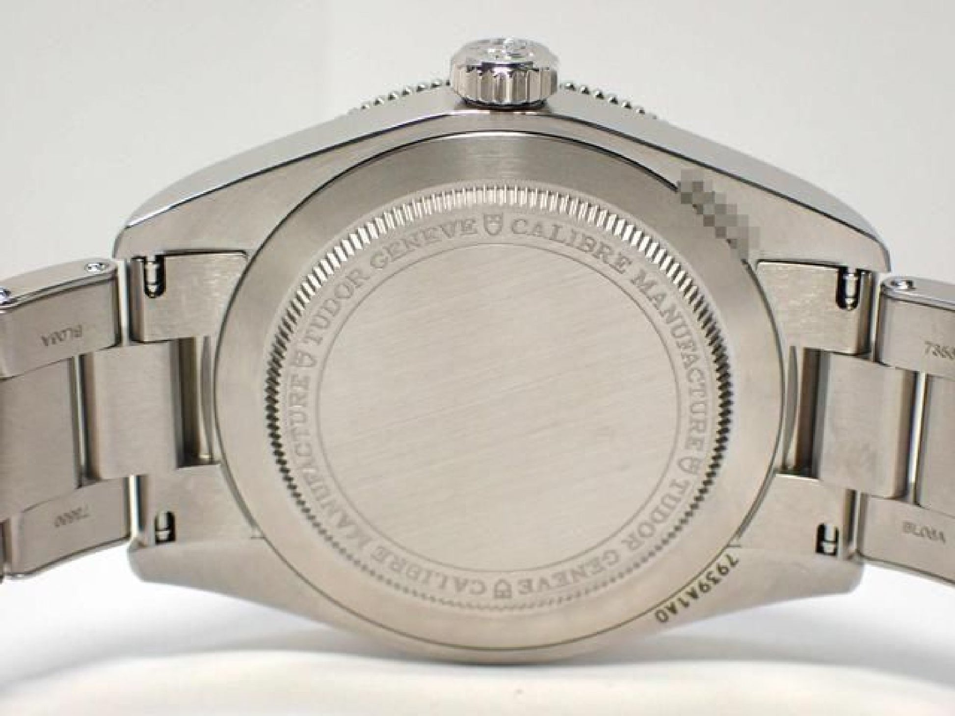 TUDOR Black Bay 58 black Triplicate Bracelet Ref.7939A1A0NU '26 Mens 193197522 hannari-shop