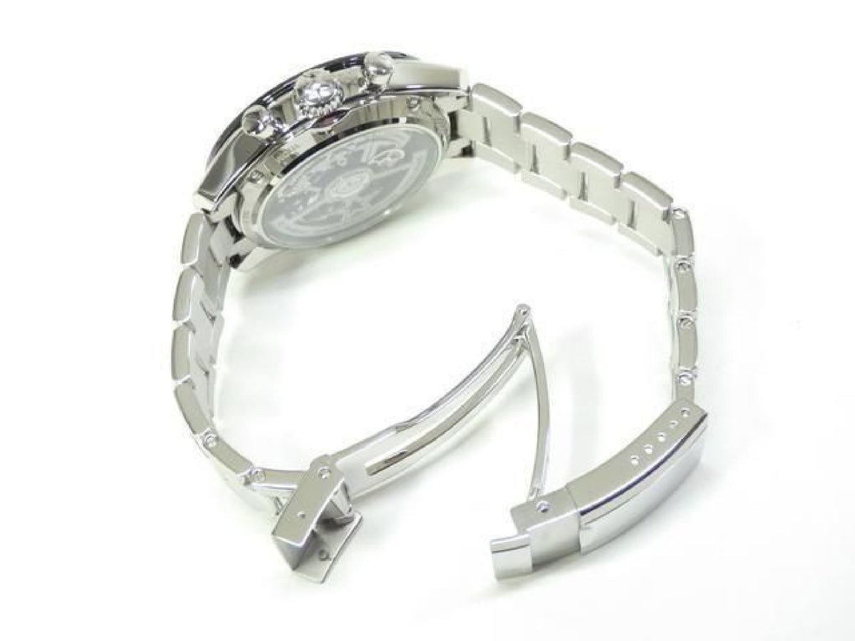 ZENITH Chrono Master sports Ref.03.3100.3600/69.M3100 Genuine goods '24 purchased Mens 193198077 hannari-shop