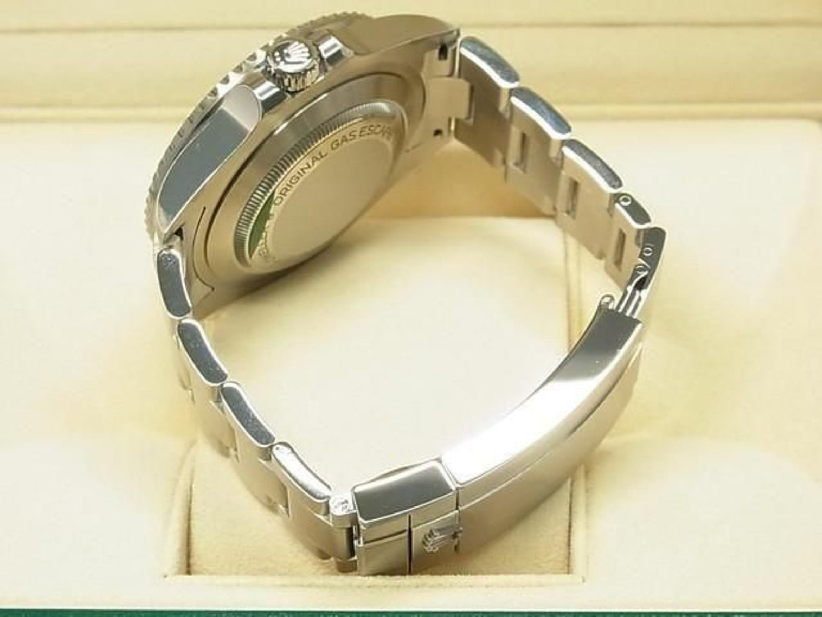 ROLEX Sea-Dweller 43 MM 126600 '18 purchased unused Mens 193199595 hannari-shop