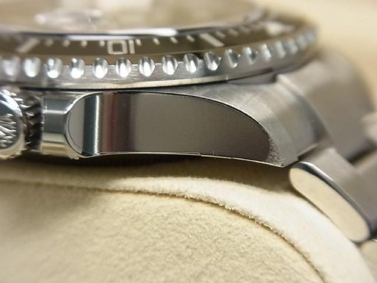 ROLEX Sea-Dweller 43 MM 126600 '18 purchased unused Mens 193199595 hannari-shop