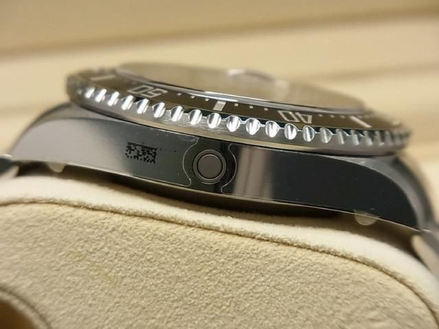 ROLEX Sea-Dweller 43 MM 126600 '18 purchased unused Mens 193199595 hannari-shop