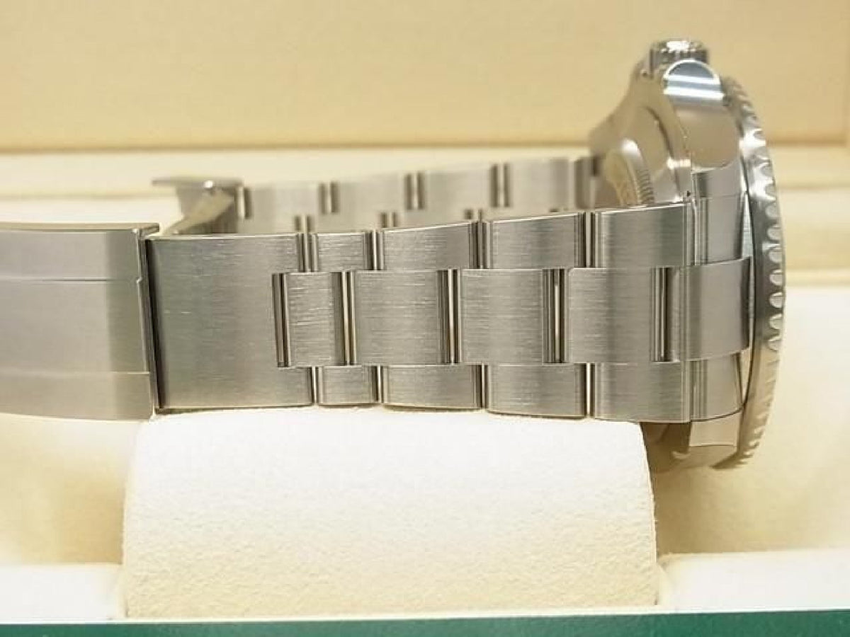 ROLEX Sea-Dweller 43 MM 126600 '18 purchased unused Mens 193199595 hannari-shop