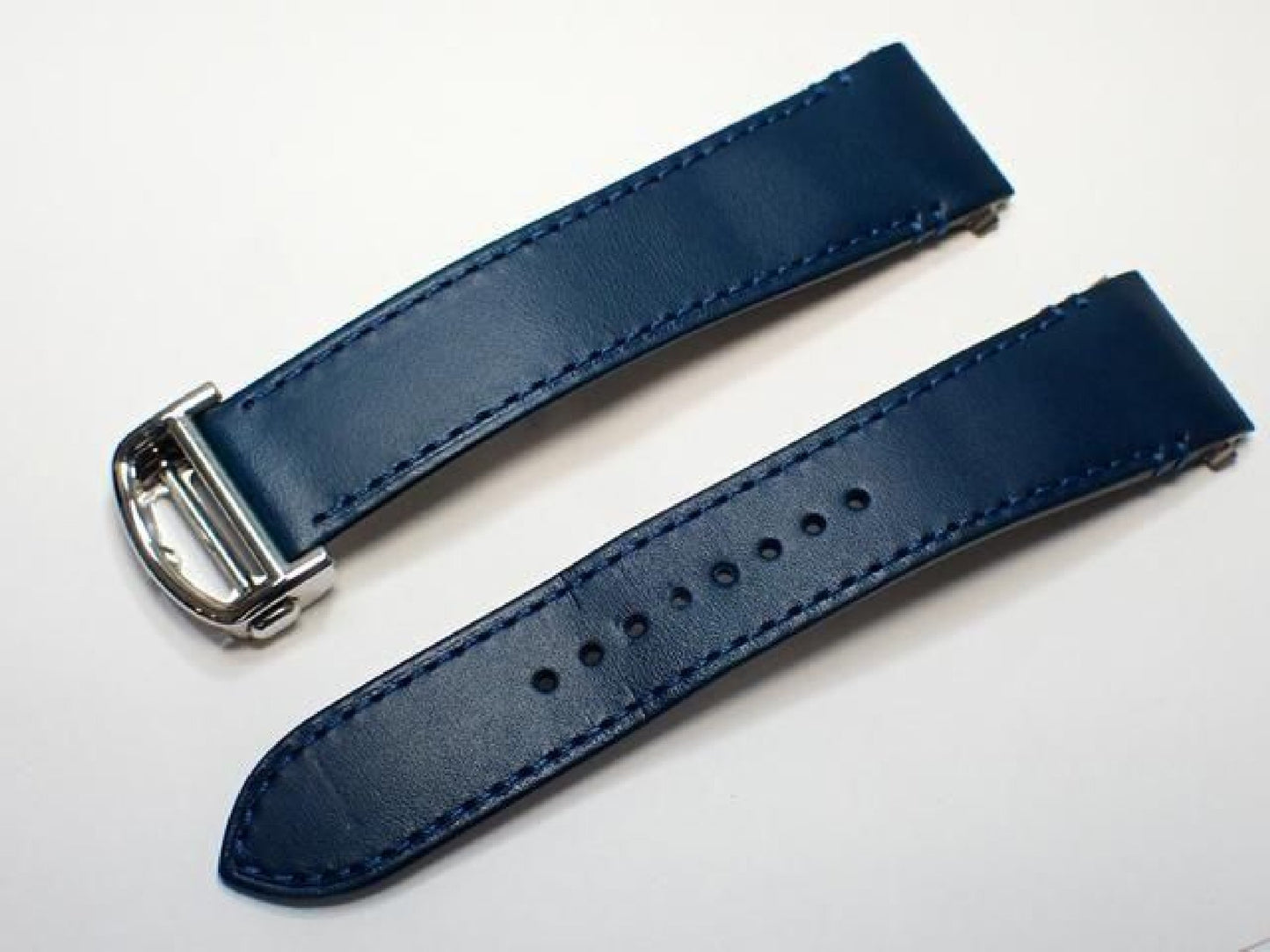 CARTIER Santos de  LM blue WSSA0030 '24 Dames 193238805 hannari-shop