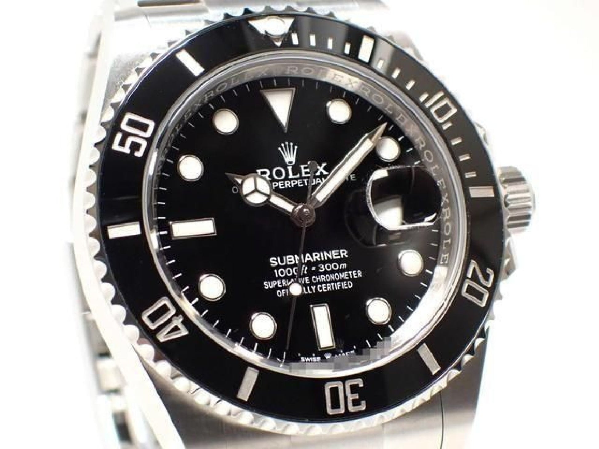 ROLEX Submariner date 41 MM 126610LN '23 Mens 193255554 hannari-shop