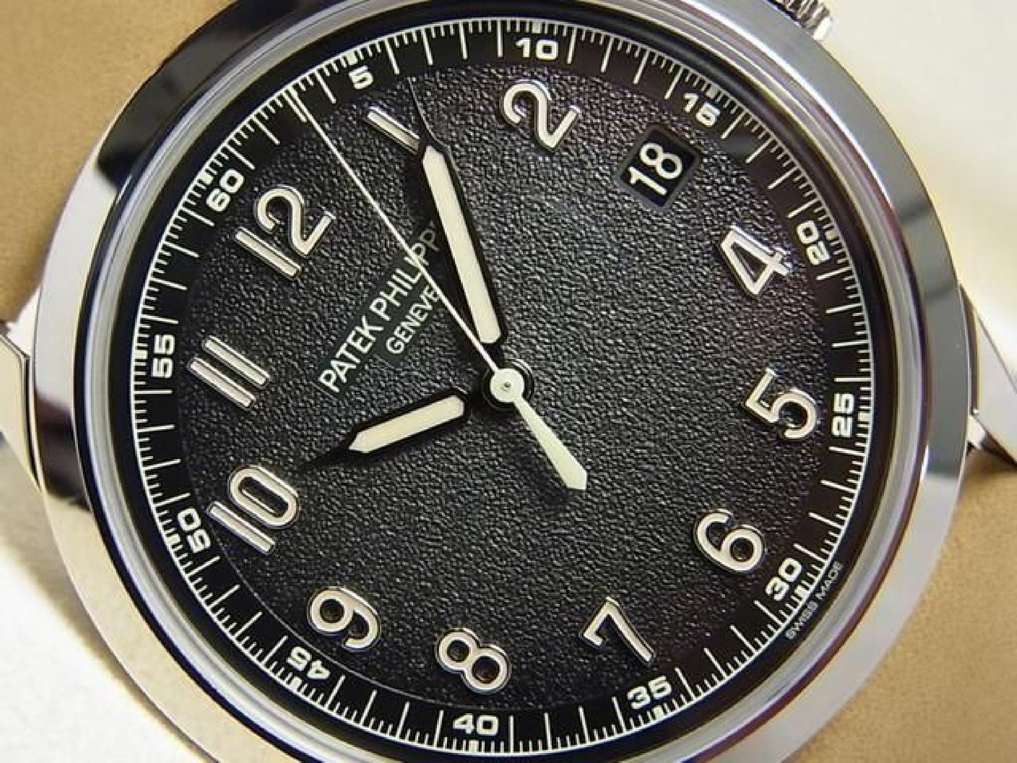 PATEK PHILIPPE Calatoraba black Gradation WG 5226G-001 Herre 193255844 hannari-shop