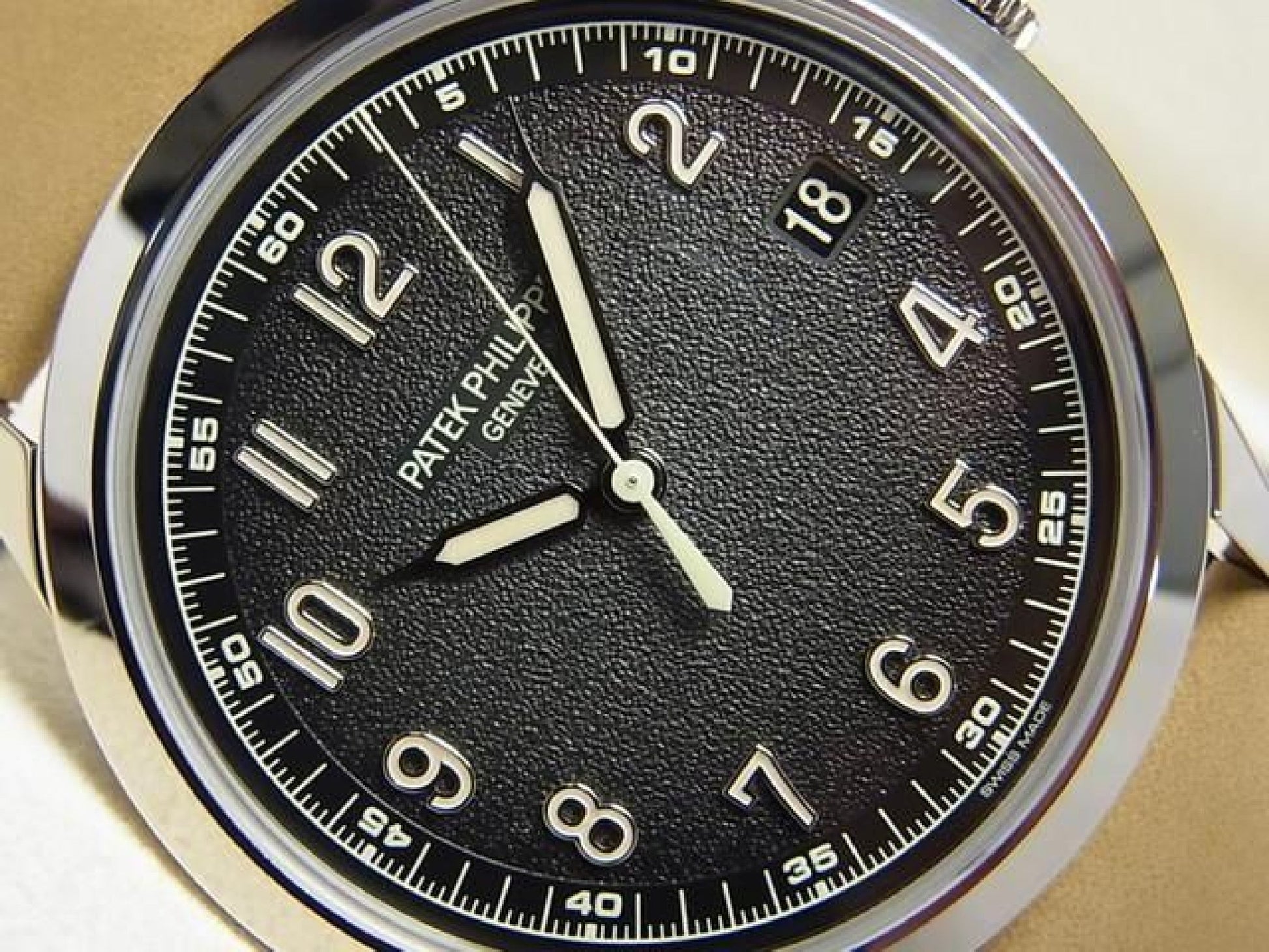 PATEK PHILIPPE Calatoraba black Gradation WG 5226G-001 Herre 193255844 hannari-shop