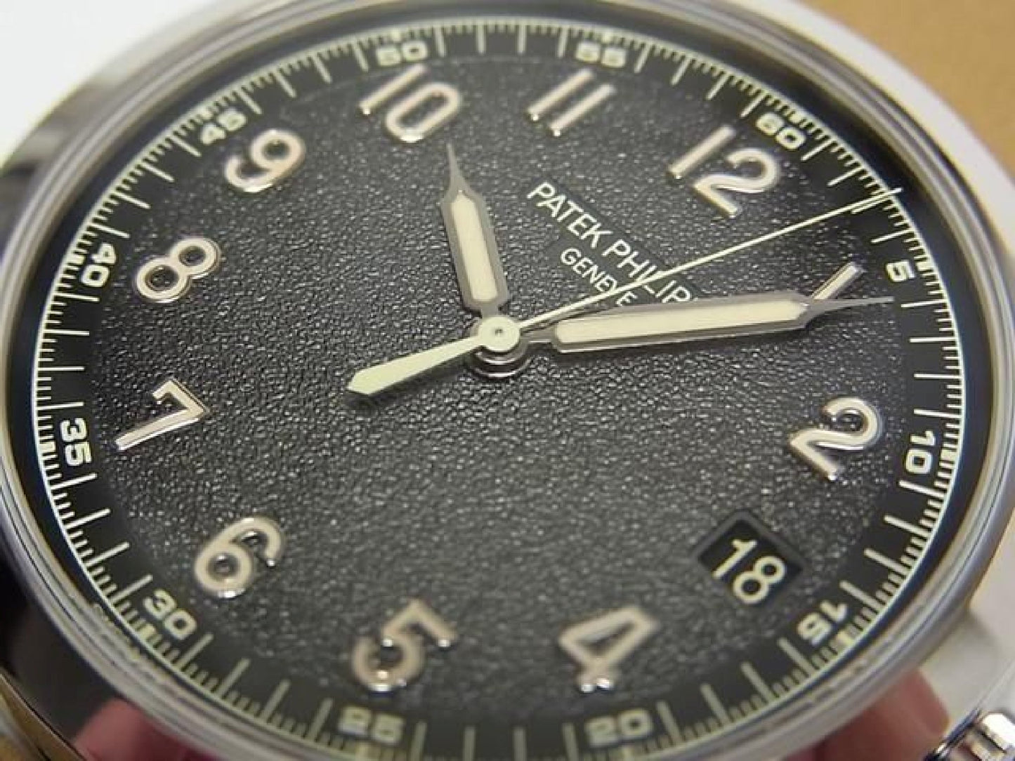 PATEK PHILIPPE Calatoraba black Gradation WG 5226G-001 Herre 193255844 hannari-shop