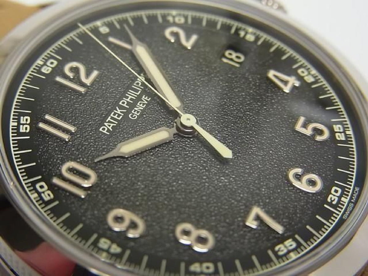 PATEK PHILIPPE Calatoraba black Gradation WG 5226G-001 Herre 193255844 hannari-shop