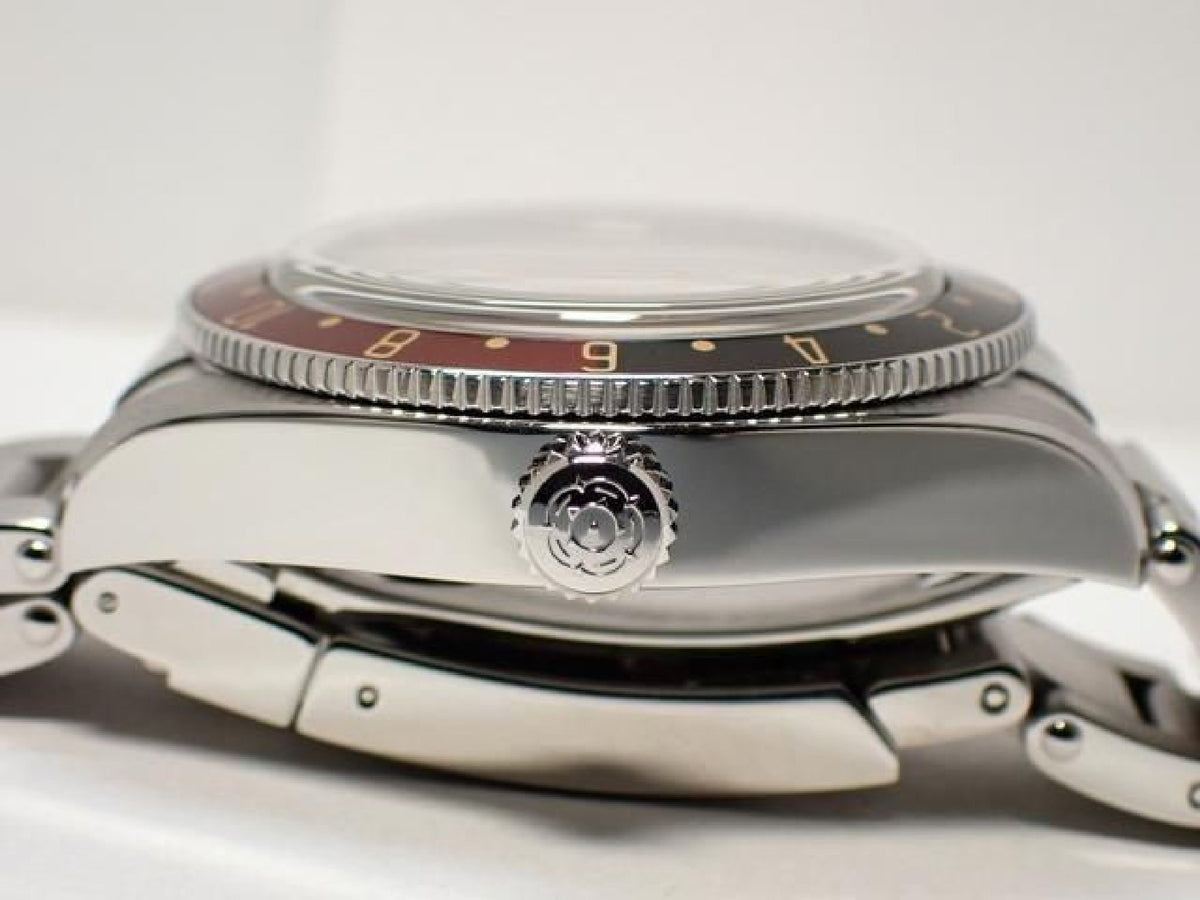 TUDOR black bay 58 GMT black x burgundy bezel Ref.7939G1A0NRU '25 Mens 193261363 hannari-shop