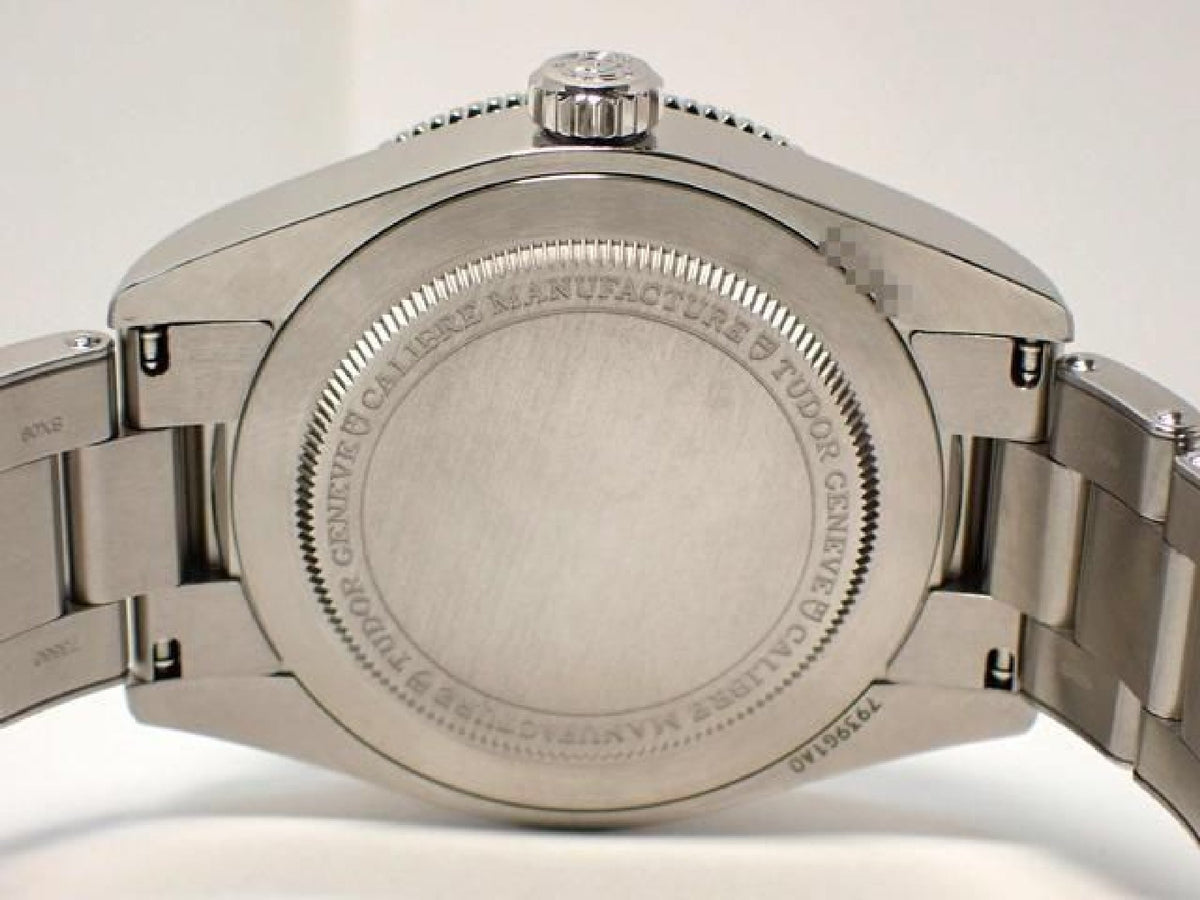 TUDOR black bay 58 GMT black x burgundy bezel Ref.7939G1A0NRU '25 Mens 193261363 hannari-shop