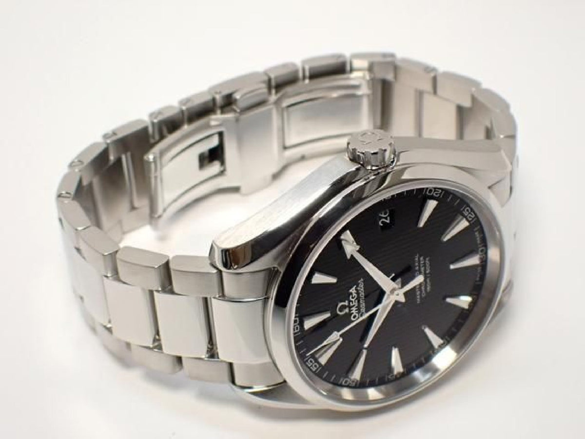 OMEGA AquaTerra Master Co-Axial 41.5 MM '17 Uomo 193263466 hannari-shop