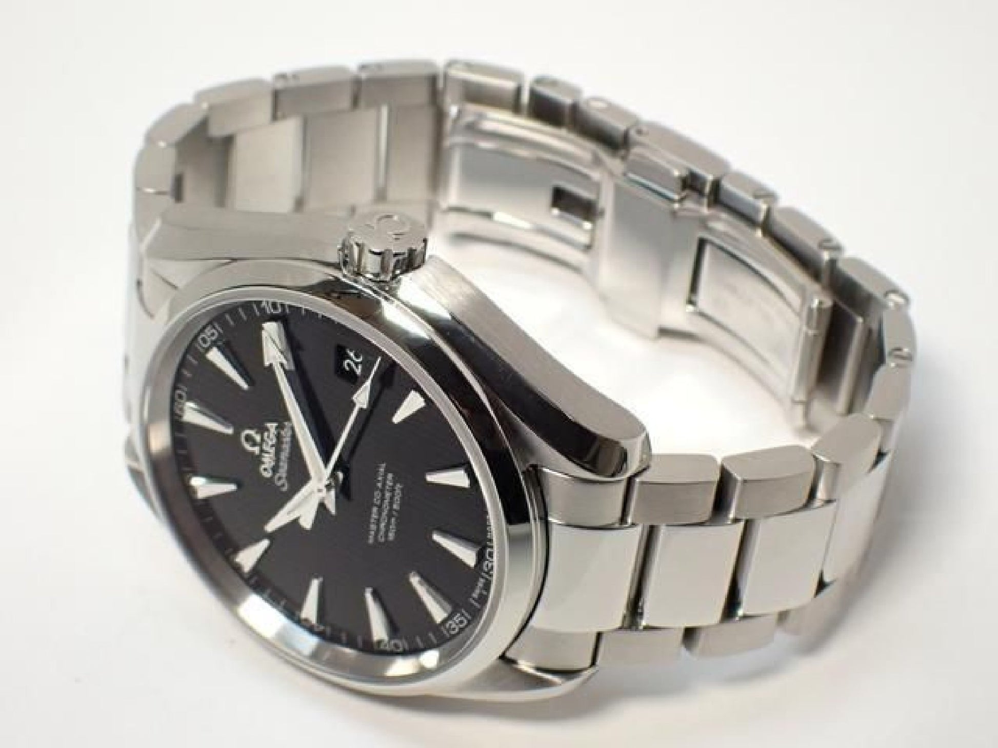 OMEGA AquaTerra Master Co-Axial 41.5 MM '17 Uomo 193263466 hannari-shop