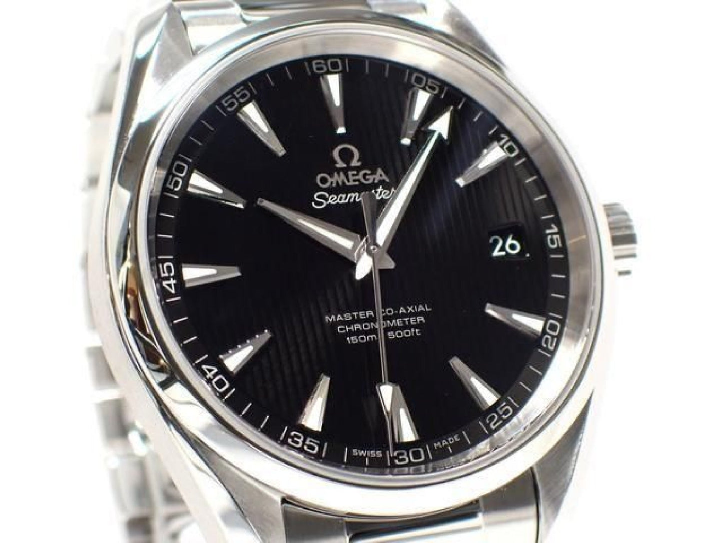 OMEGA AquaTerra Master Co-Axial 41.5 MM '17 Uomo 193263466 hannari-shop