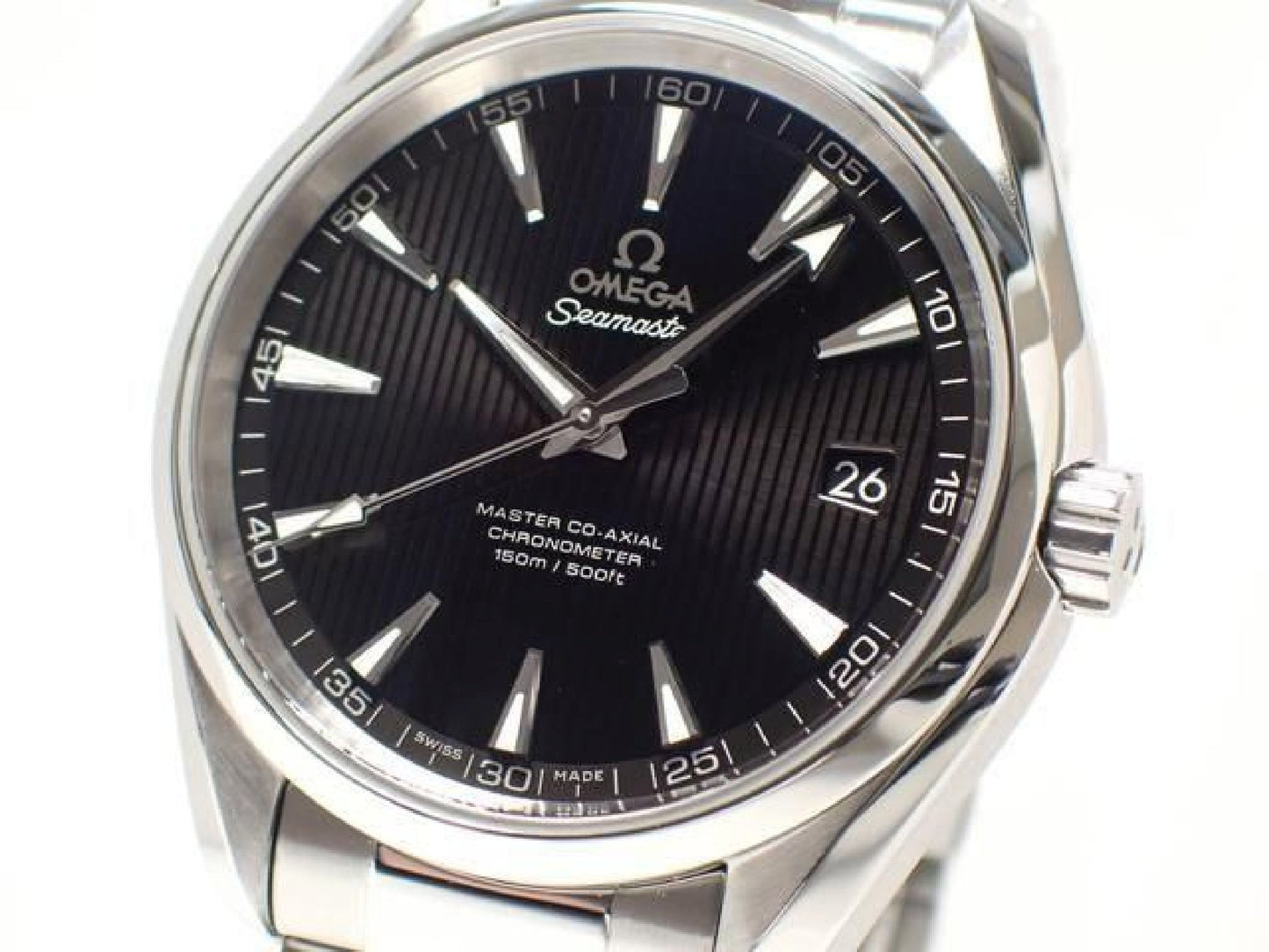 OMEGA AquaTerra Master Co-Axial 41.5 MM '17 Uomo 193263466 hannari-shop
