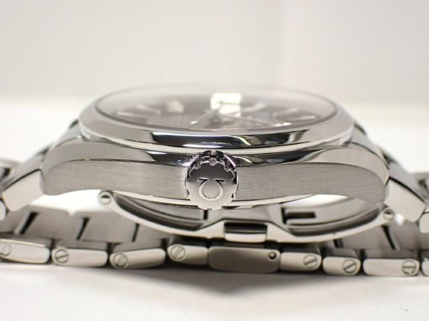OMEGA AquaTerra Master Co-Axial 41.5 MM '17 Uomo 193263466 hannari-shop