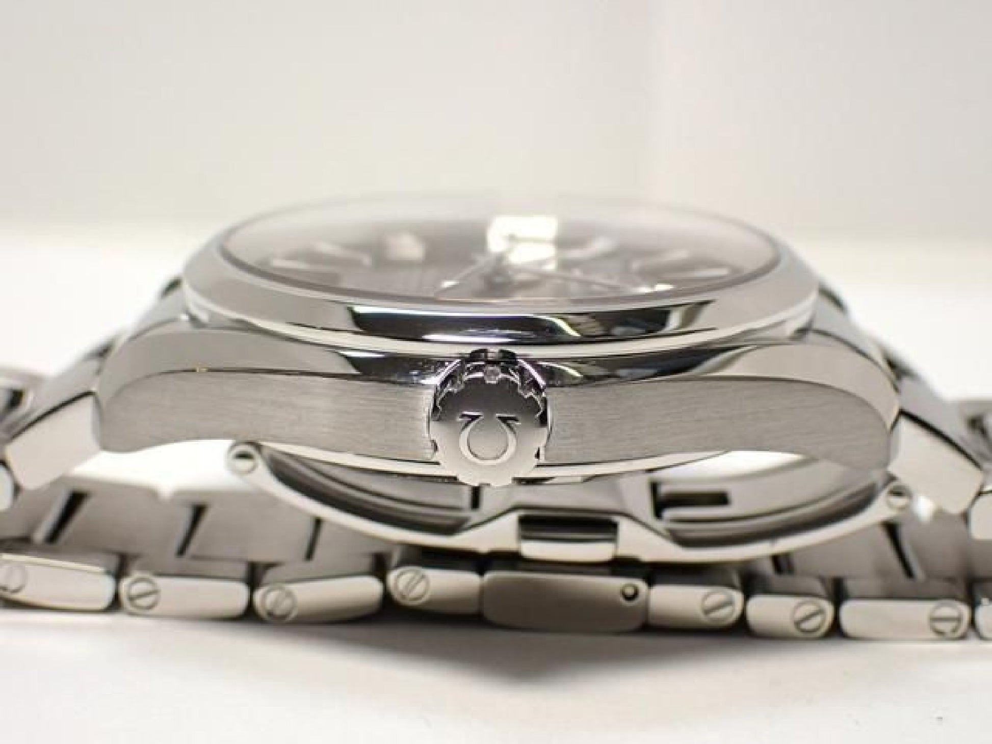 OMEGA AquaTerra Master Co-Axial 41.5 MM '17 Uomo 193263466 hannari-shop