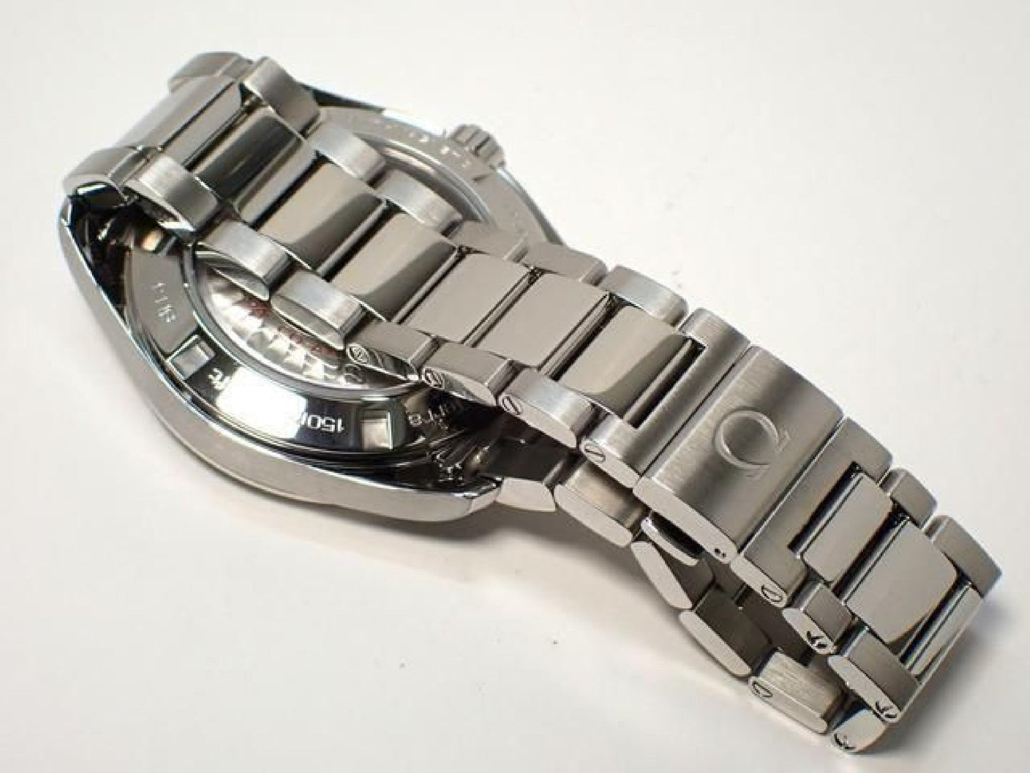 OMEGA AquaTerra Master Co-Axial 41.5 MM '17 Uomo 193263466 hannari-shop