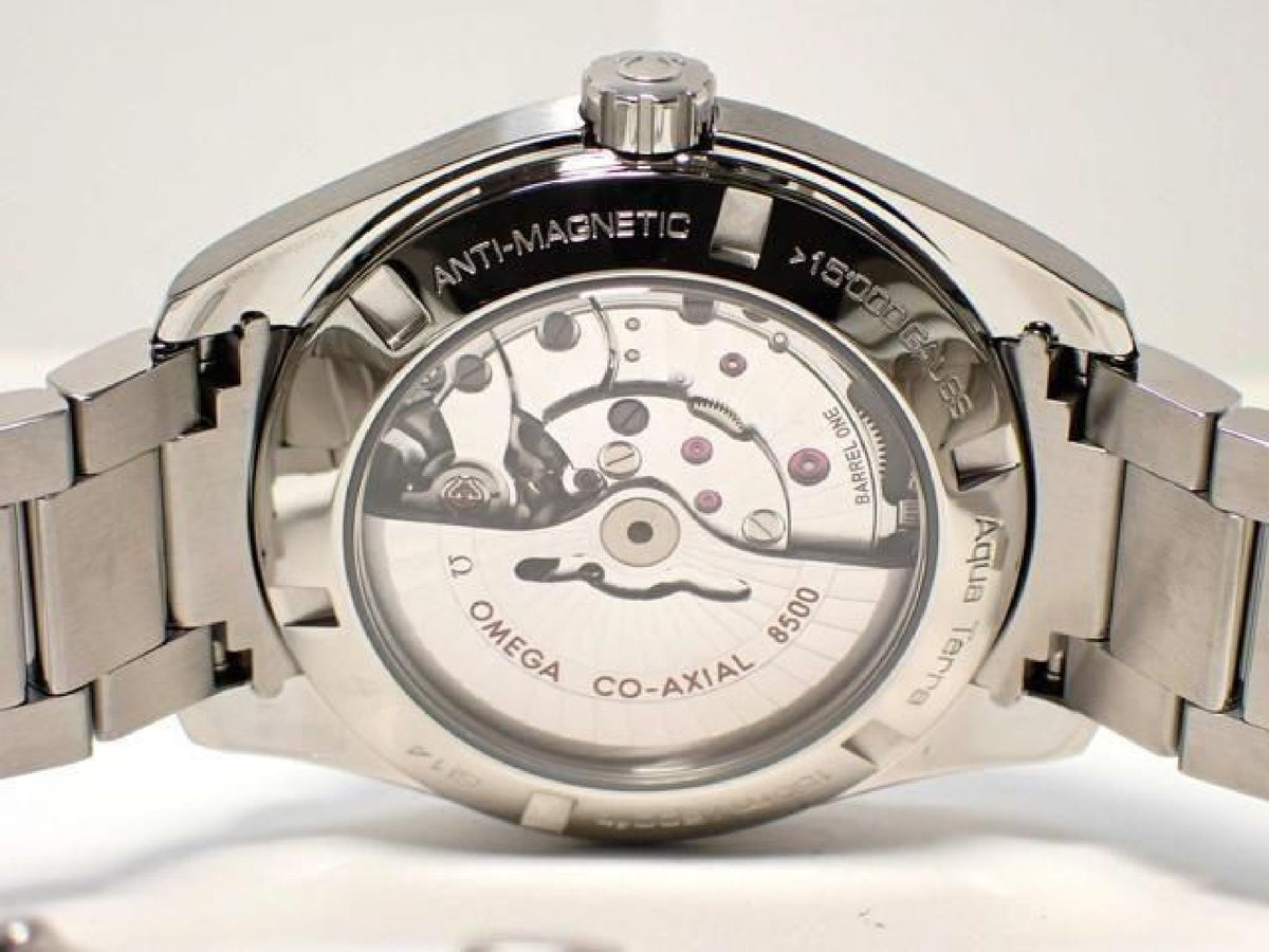 OMEGA AquaTerra Master Co-Axial 41.5 MM '17 Uomo 193263466 hannari-shop