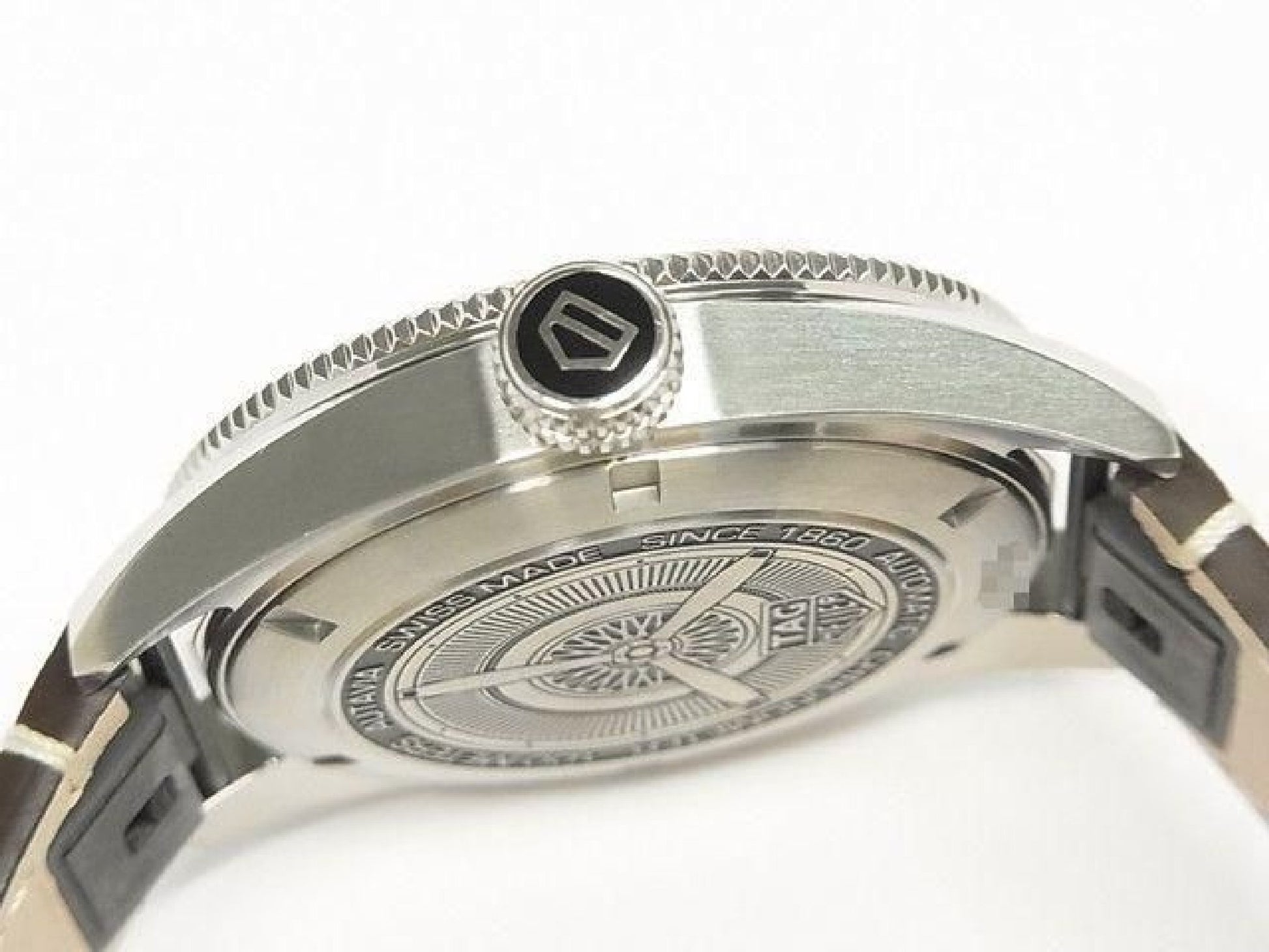 TAG HEUER Autavia 42 MM WBE5114.FC8266 Mens 193284323 hannari-shop