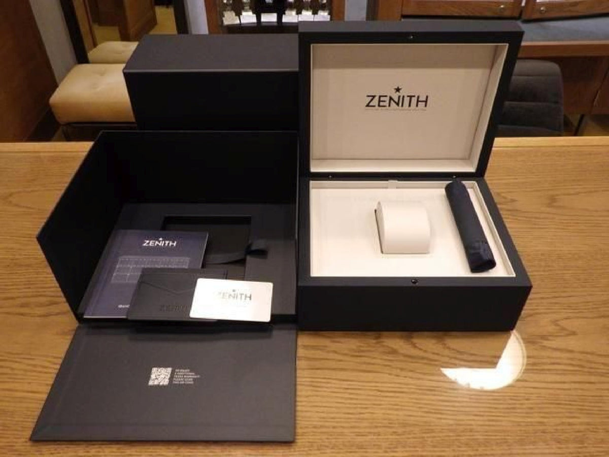 ZENITH Pilot's Type20 Chronograph EXTRA SPECIAL 29.2430.4069/21.C800 Mens 193285543 hannari-shop