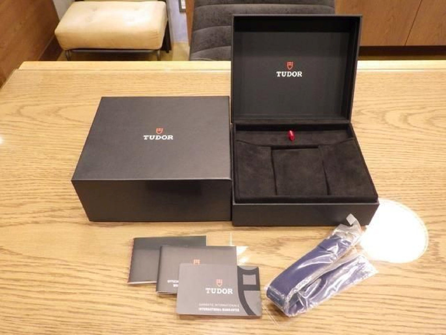 TUDOR Pelagos FXD blue Ref.25707B/23 '23 purchased Mens 193329050 hannari-shop
