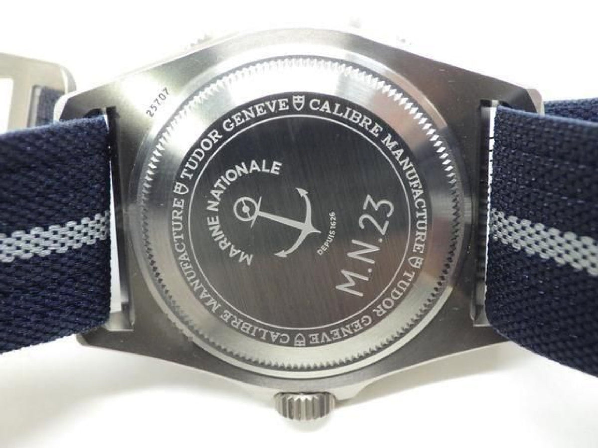 TUDOR Pelagos FXD blue Ref.25707B/23 '23 purchased Mens 193329050 hannari-shop