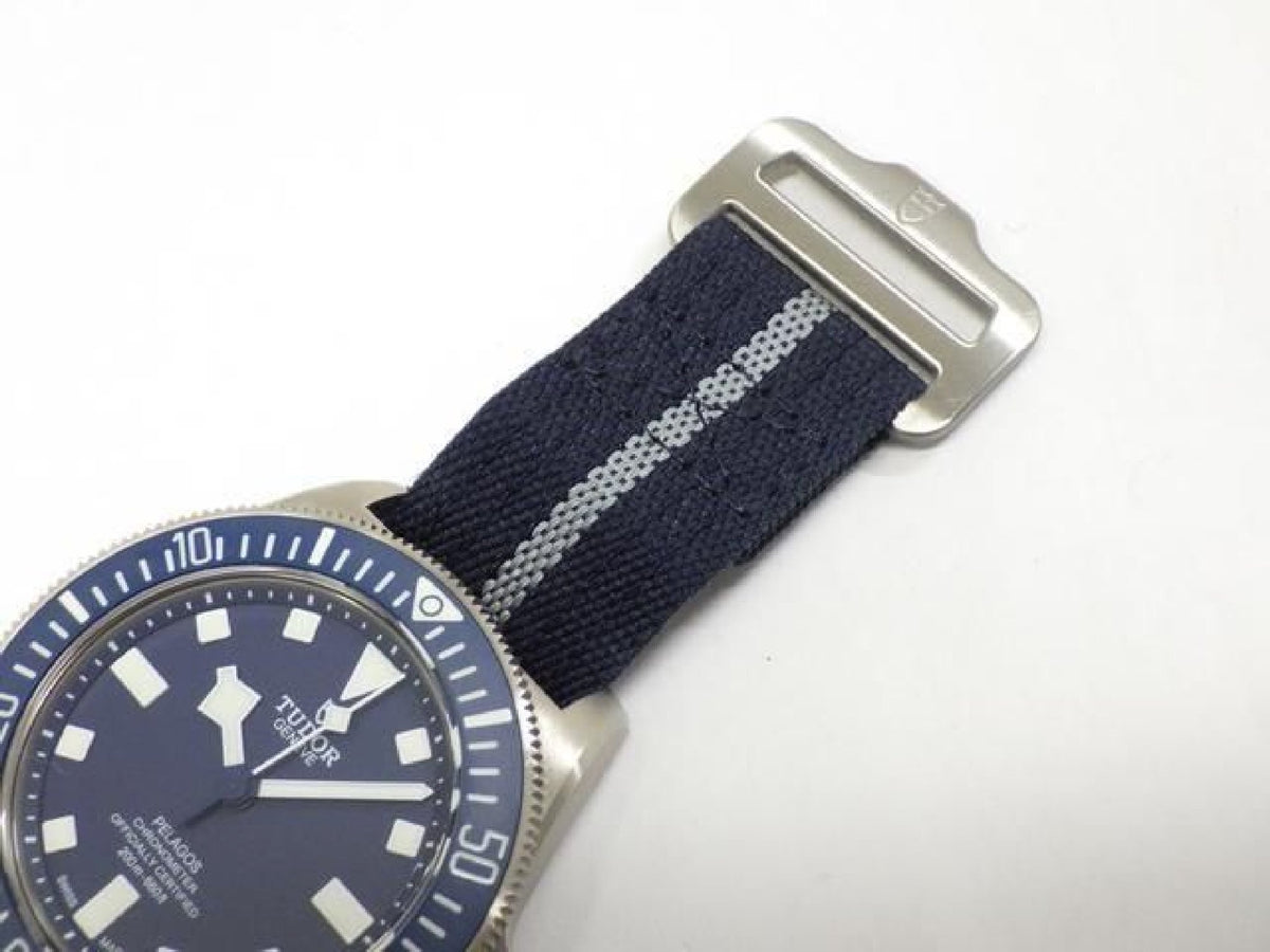 TUDOR Pelagos FXD blue Ref.25707B/23 '23 purchased Mens 193329050 hannari-shop