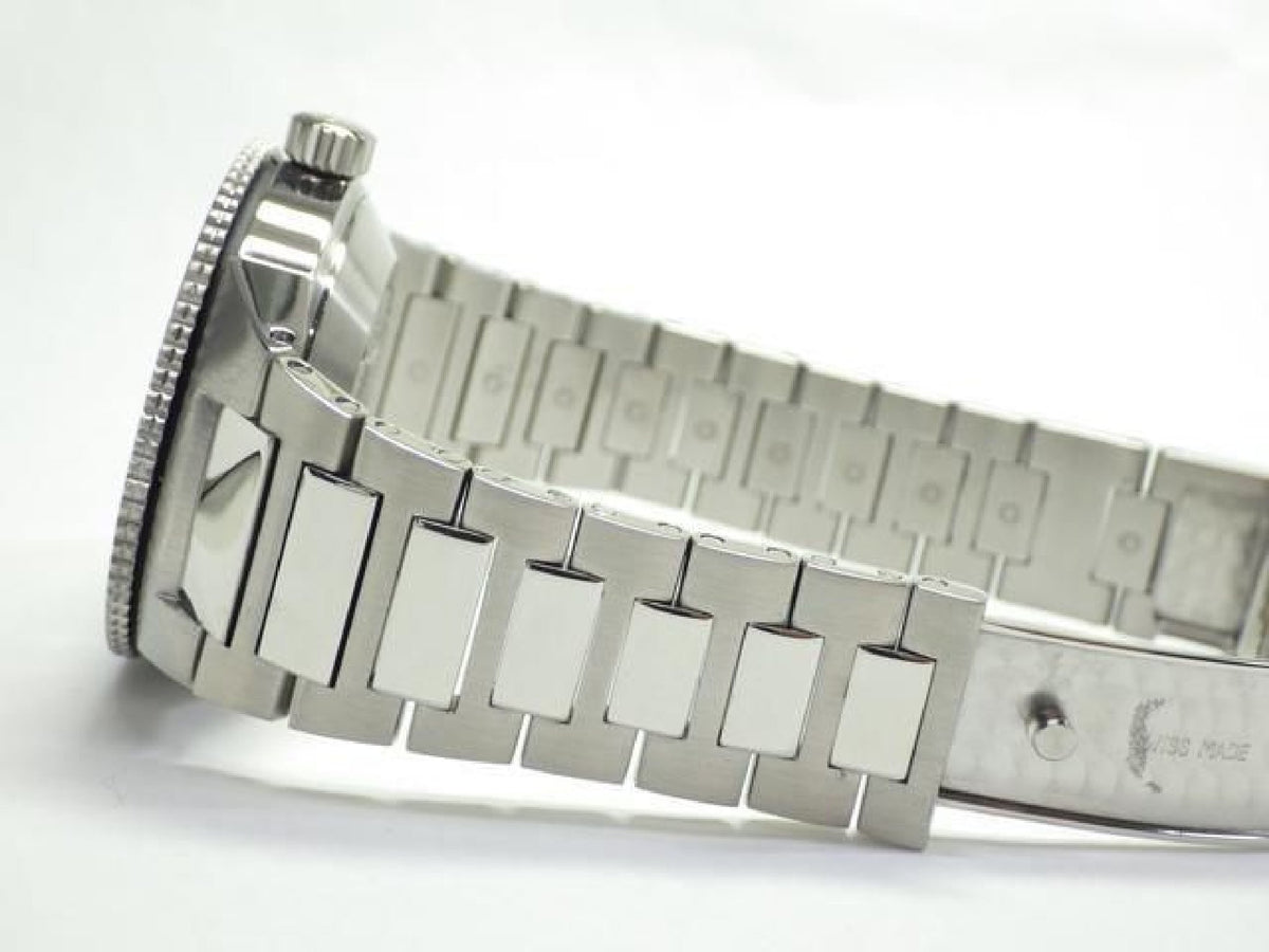 IWC GST Aquatimer roestvrij staal 3536-002 fish Crown Heren 193346073 hannari-shop