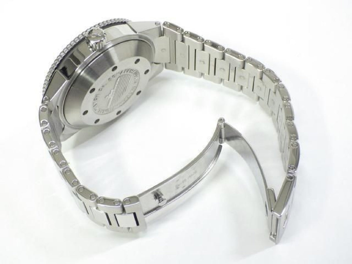 IWC GST Aquatimer roestvrij staal 3536-002 fish Crown Heren 193346073 hannari-shop