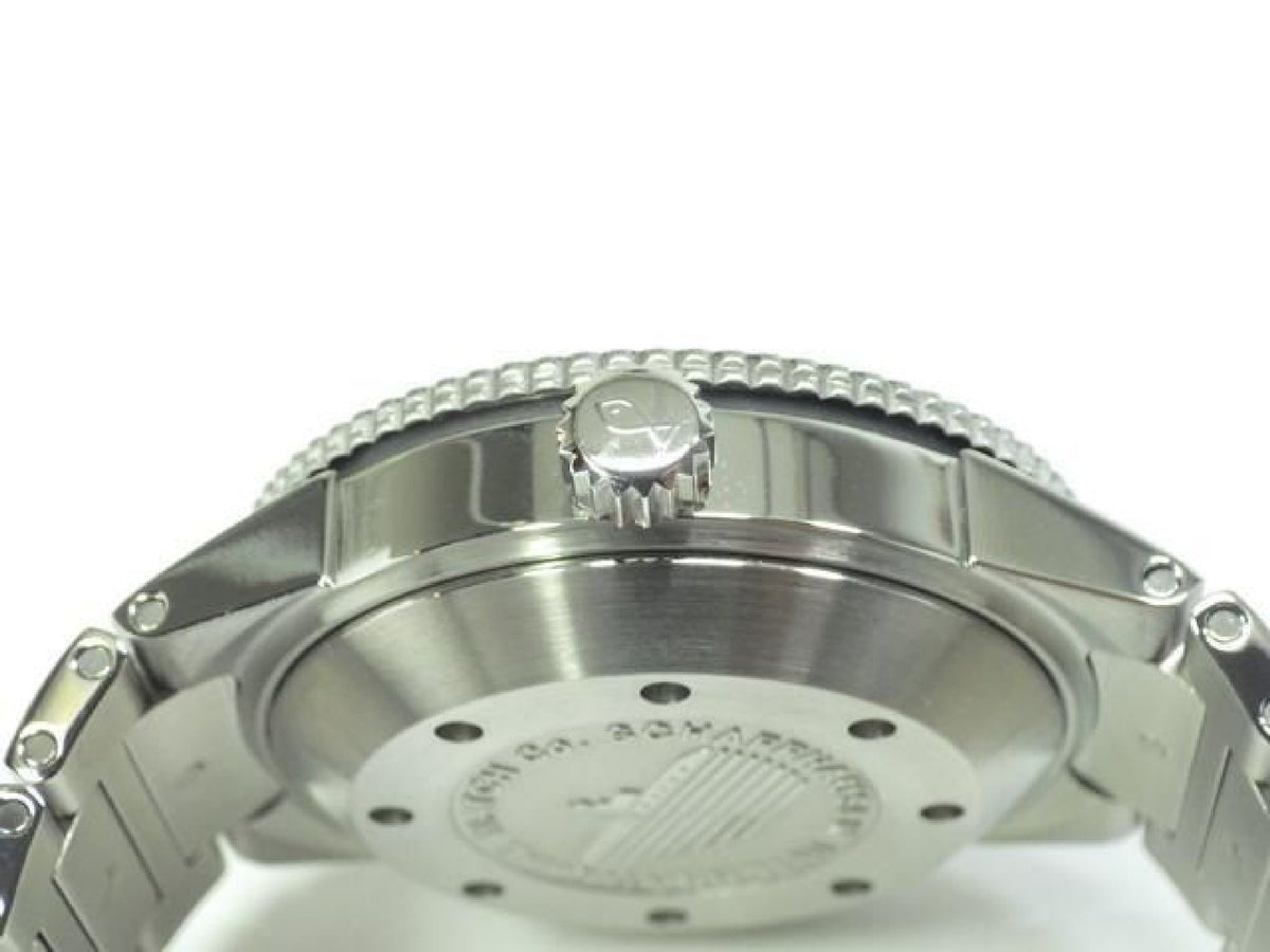 IWC GST Aquatimer roestvrij staal 3536-002 fish Crown Heren 193346073 hannari-shop