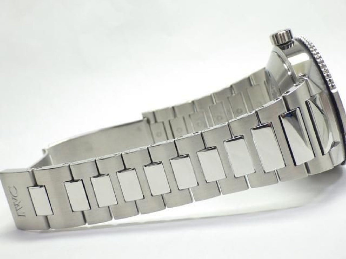 IWC GST Aquatimer roestvrij staal 3536-002 fish Crown Heren 193346073 hannari-shop