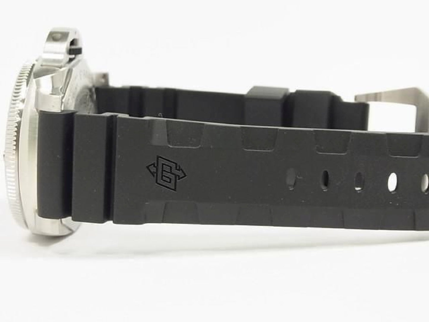 PANERAI Submersible GMT Navy Seals PAM01323 herre 193348013 hannari-shop