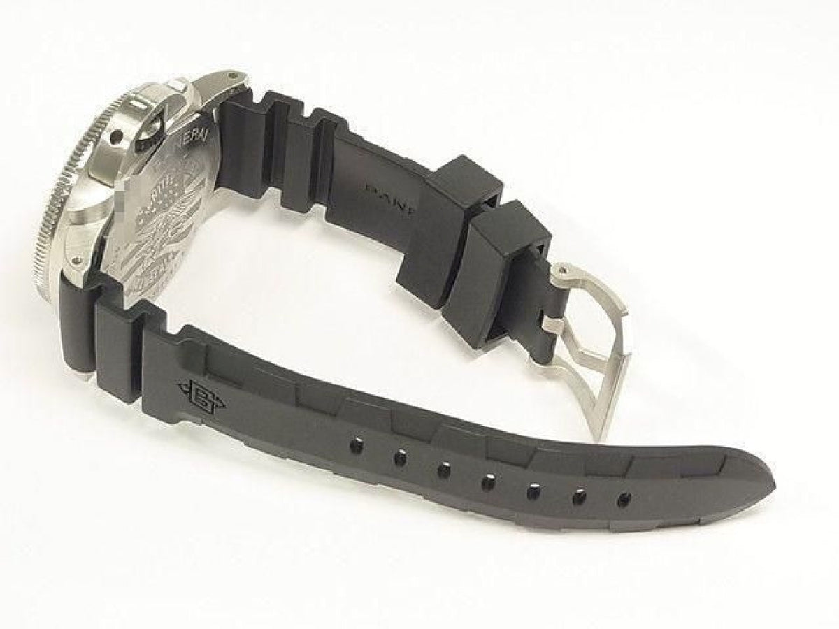 PANERAI Submersible GMT Navy Seals PAM01323 herre 193348013 hannari-shop