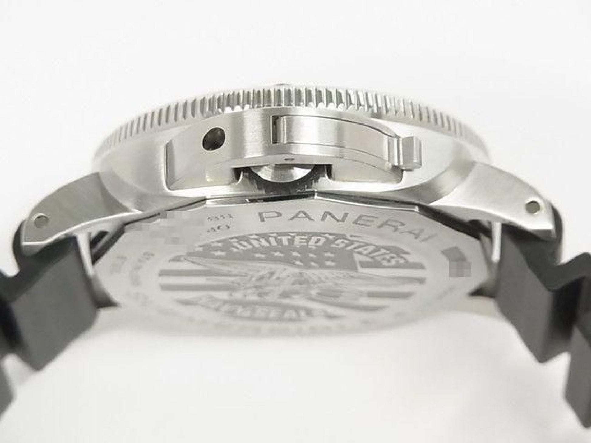 PANERAI Submersible GMT Navy Seals PAM01323 herre 193348013 hannari-shop