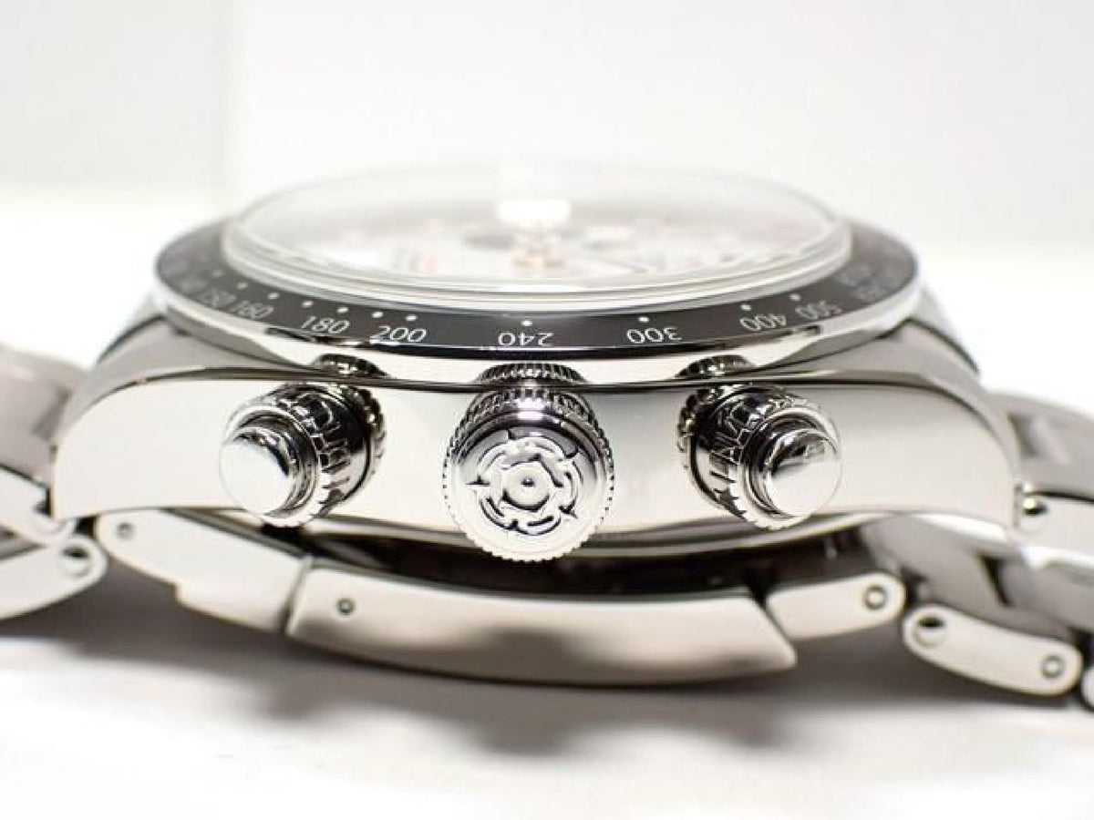 TUDOR Black Bay Chrono Opaline x black 79360N new buckle '25 Mens 193484008 hannari-shop