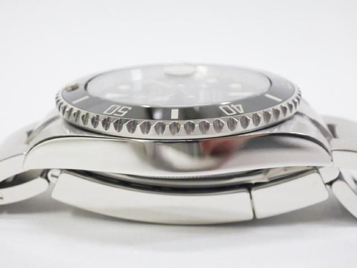 ROLEX Submariner date 116610LN '17 purchased Genuine goods Mens 193487576 hannari-shop