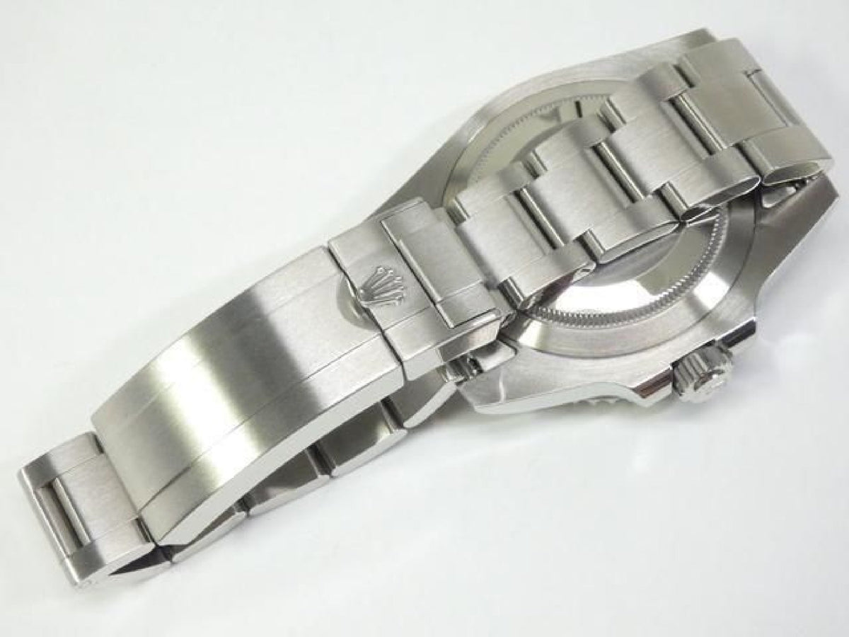 ROLEX Submariner date 116610LN '17 purchased Genuine goods Mens 193487576 hannari-shop