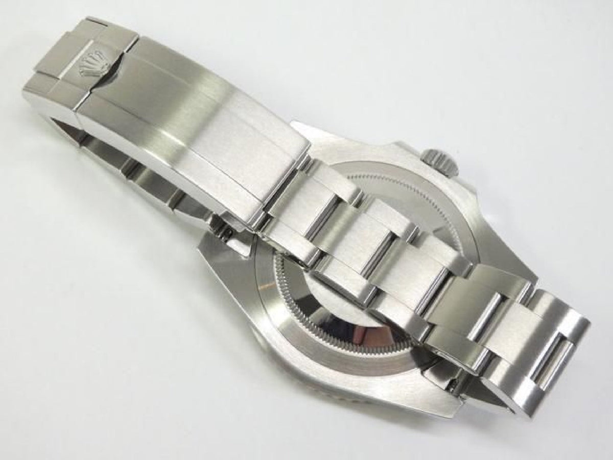 ROLEX Submariner date 116610LN '17 purchased Genuine goods Mens 193487576 hannari-shop