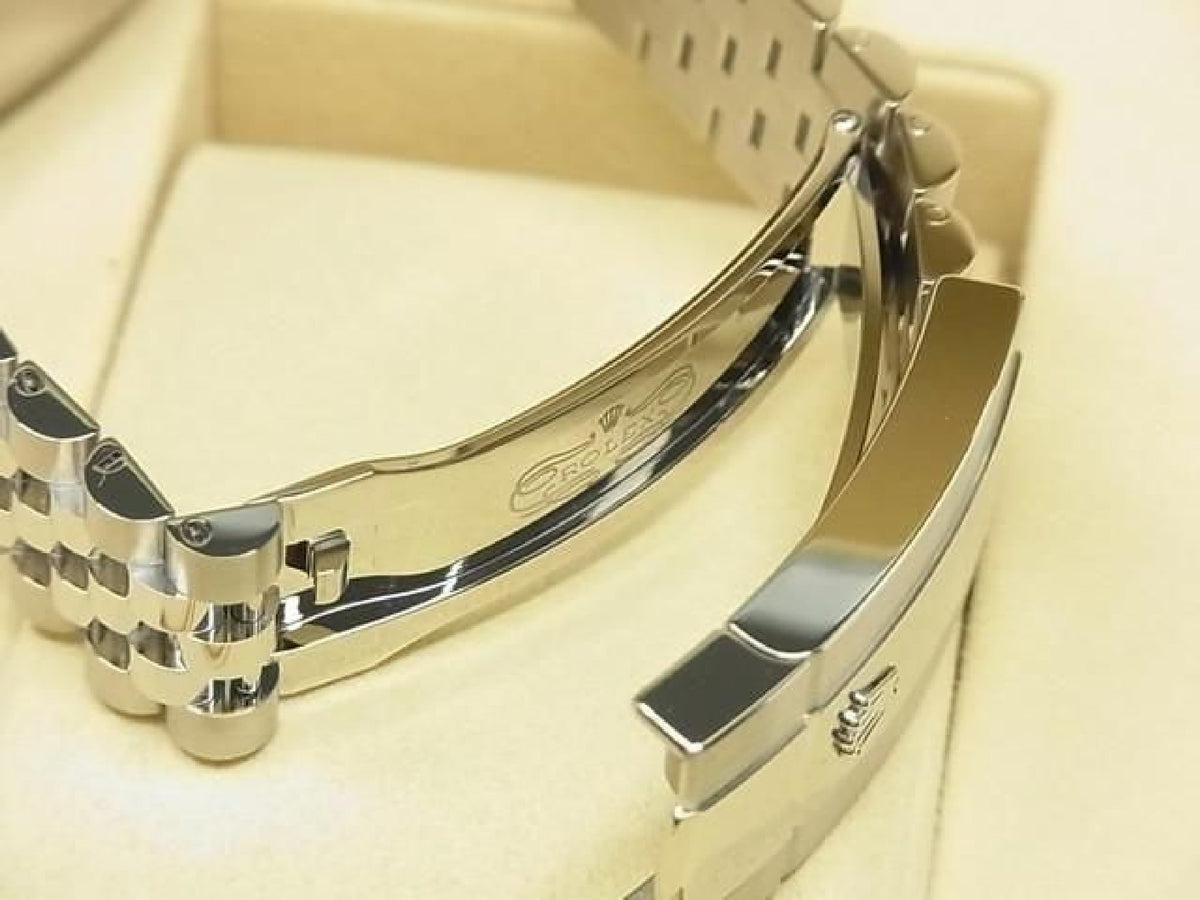 ROLEX Sky-Dweller black 336934 Jubilee Bracelet Specification unused Mens 193487827 hannari-shop