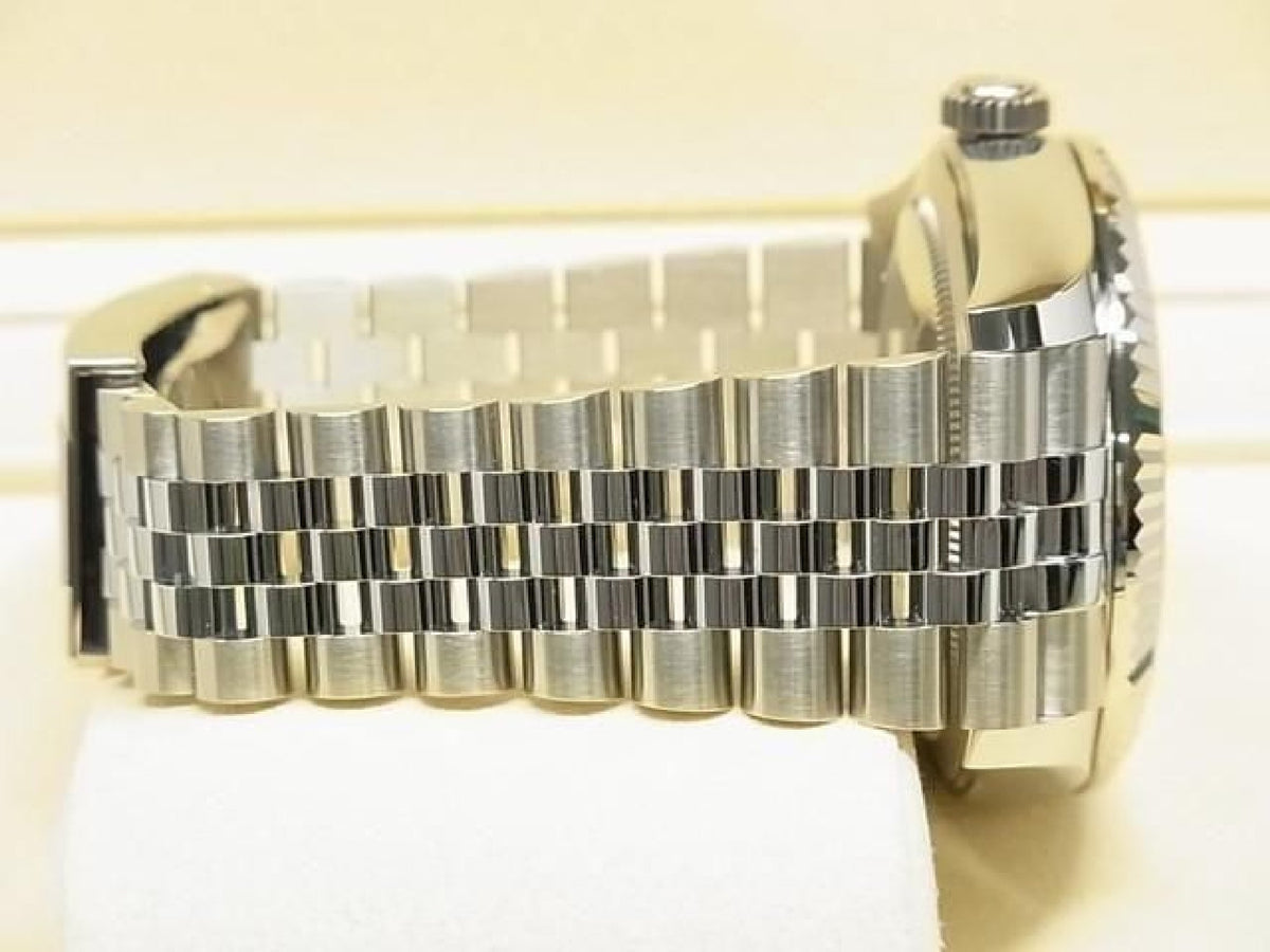 ROLEX Sky-Dweller black 336934 Jubilee Bracelet Specification unused Mens 193487827 hannari-shop