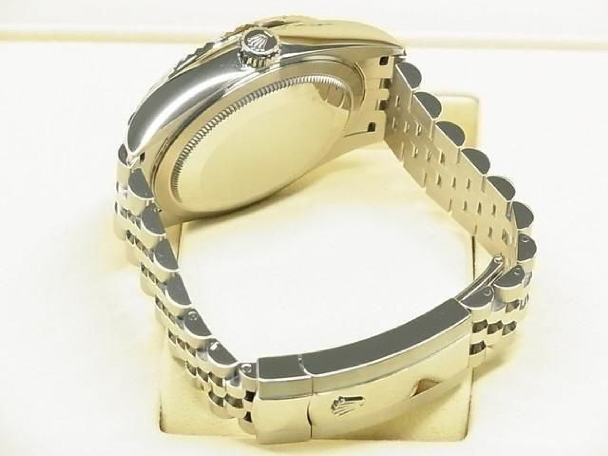 ROLEX Sky-Dweller black 336934 Jubilee Bracelet Specification unused Mens 193487827 hannari-shop