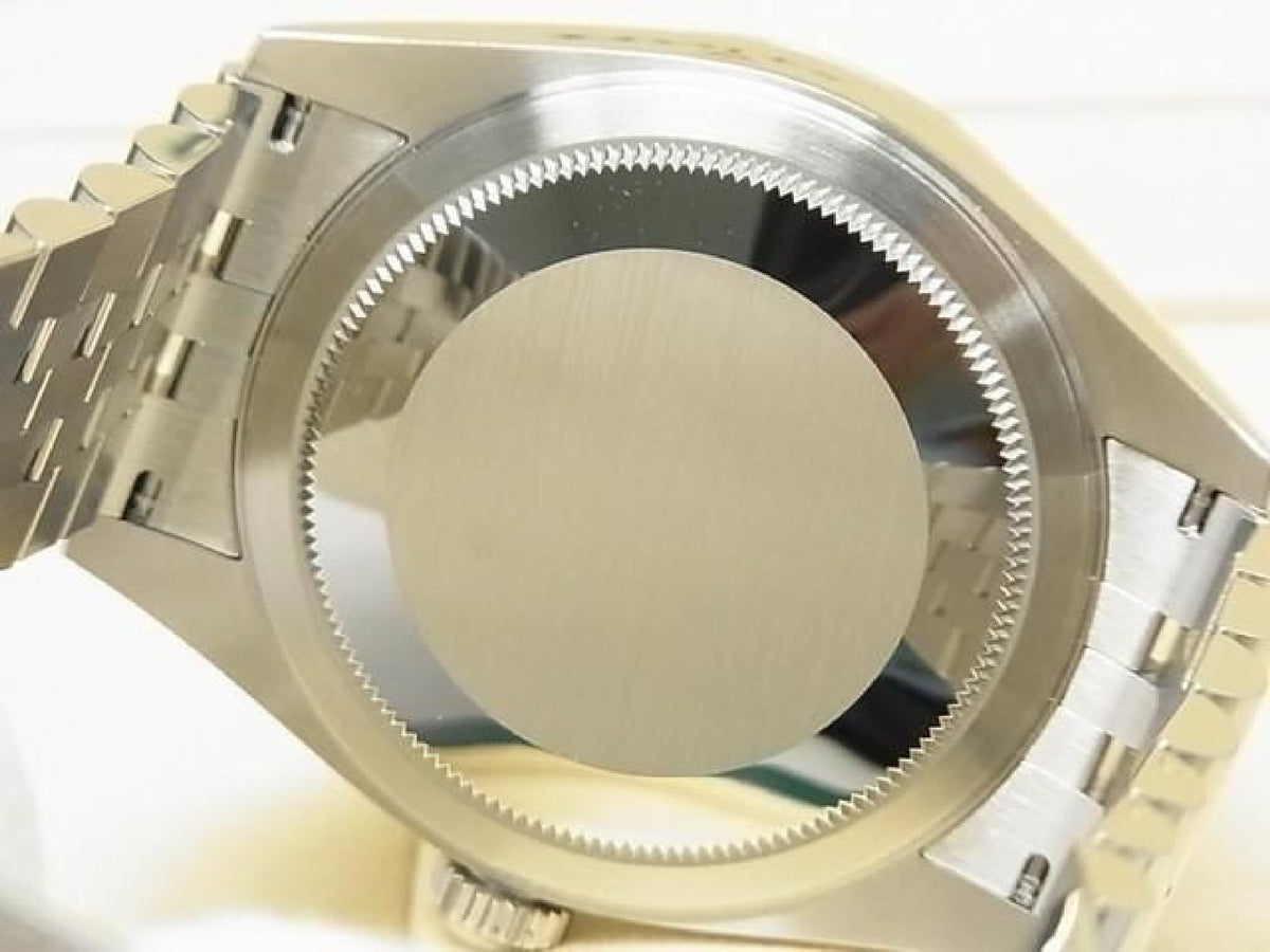 ROLEX Sky-Dweller black 336934 Jubilee Bracelet Specification unused Mens 193487827 hannari-shop