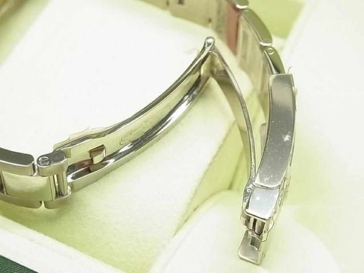 ROLEX Milgauss  black 116400GV V series protective seal unused Mens 193493885 hannari-shop