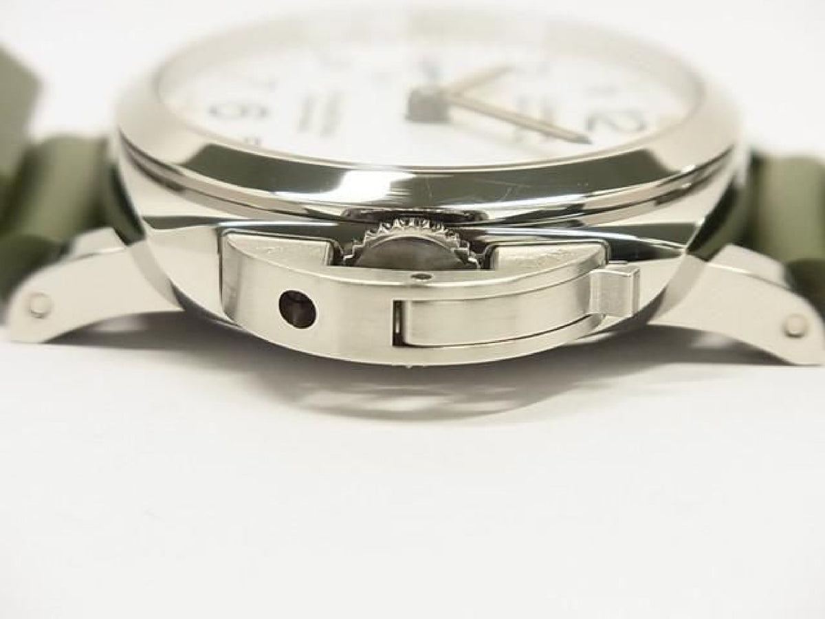 PANERAI Luminor Marina1950 3 DAY'S Acciaio PAM01523 Mens 193506306 hannari-shop