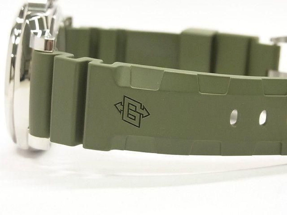 PANERAI Luminor Marina1950 3 DAY'S Acciaio PAM01523 Mens 193506306 hannari-shop