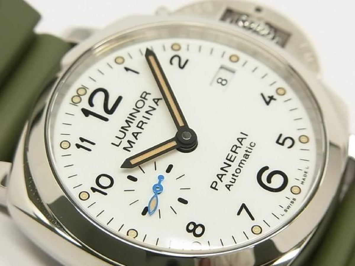 PANERAI Luminor Marina1950 3 DAY'S Acciaio PAM01523 Mens 193506306 hannari-shop