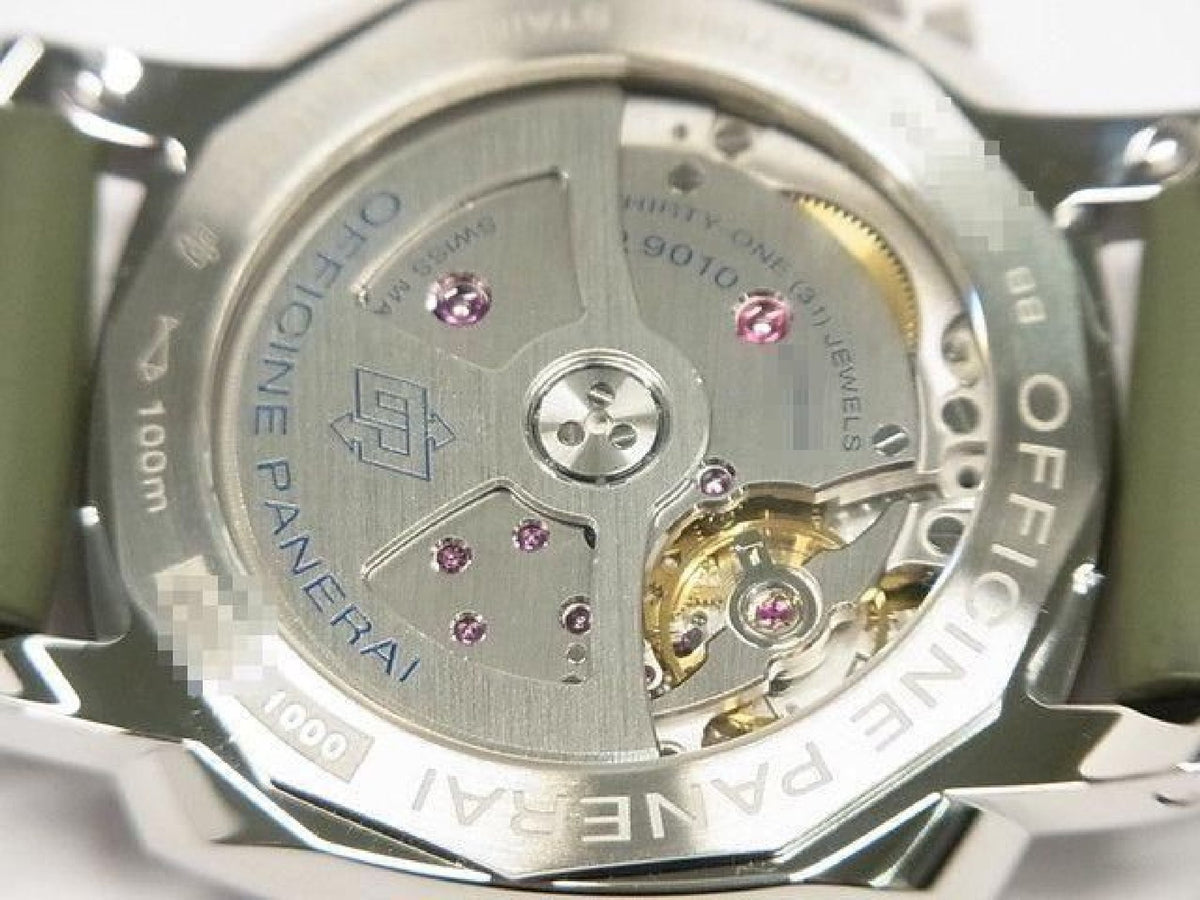 PANERAI Luminor Marina1950 3 DAY'S Acciaio PAM01523 Mens 193506306 hannari-shop