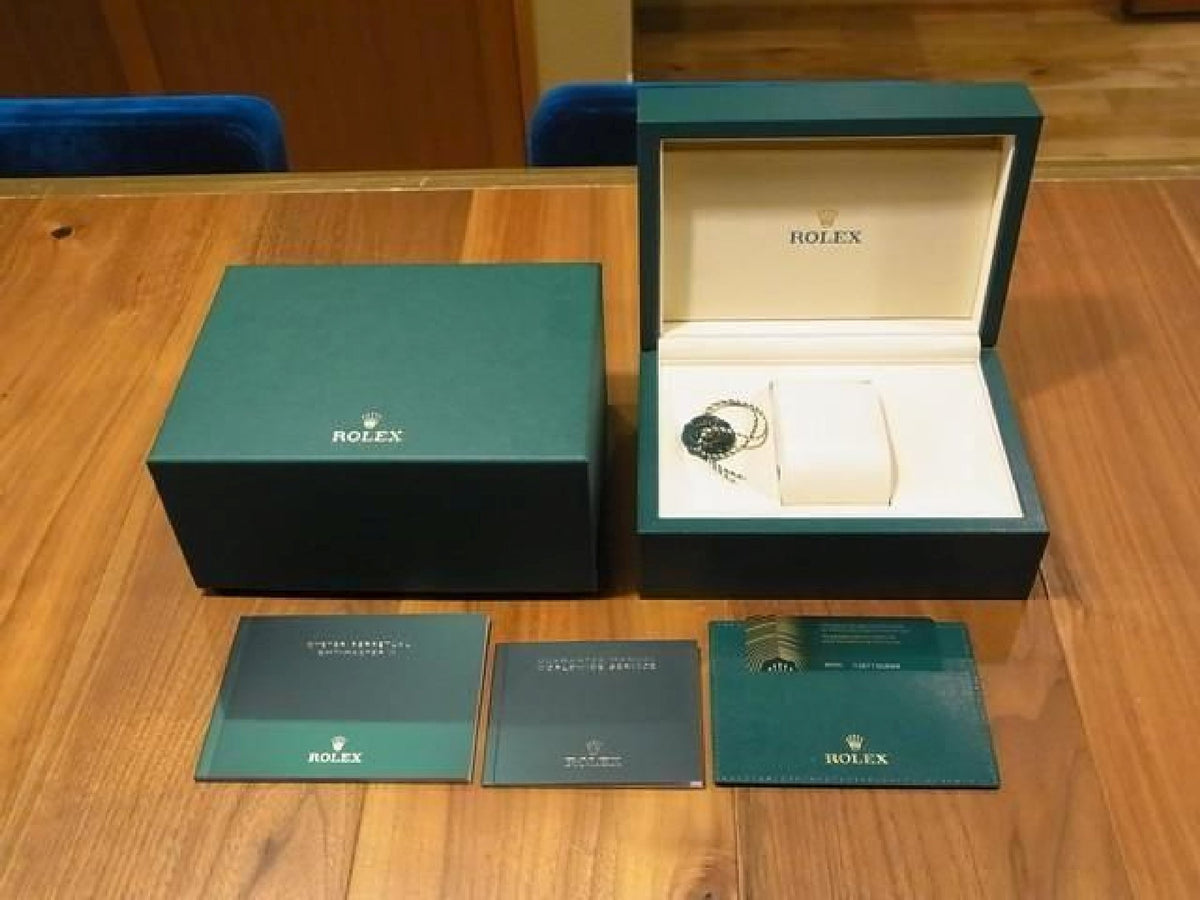 ROLEX GMT MasterII SS xYG combination black/ gray bezel 126713GRNR '26 purchased Mens 193531858 hannari-shop