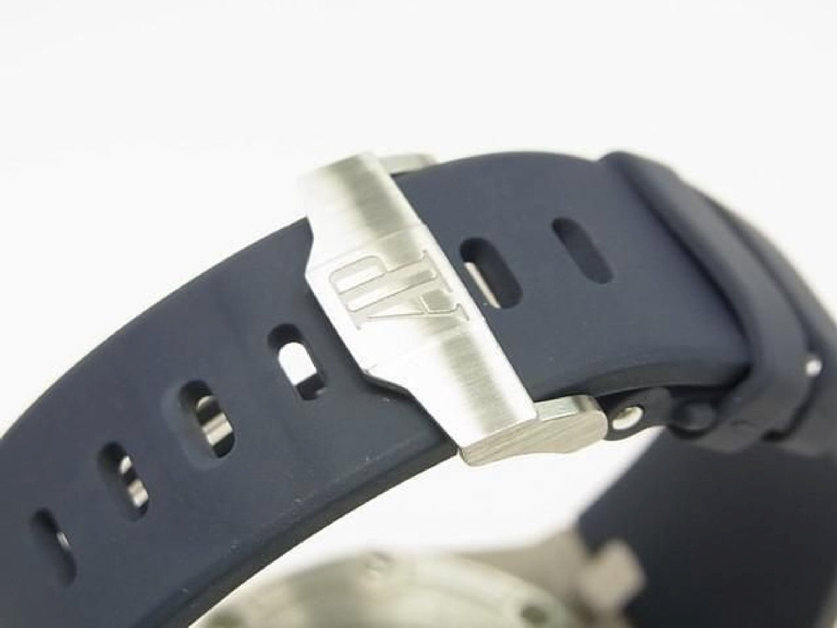 AUDEMARS PIGUET Royal Oak Offshore Chronograph 42 MM blue 26480TI Mens 193571724 hannari-shop