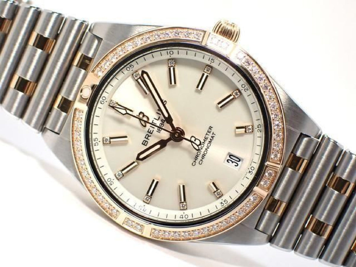 BREITLING Chrono Mat Automatic36 U10380591A1U1 '26 Mens 193585865 hannari-shop
